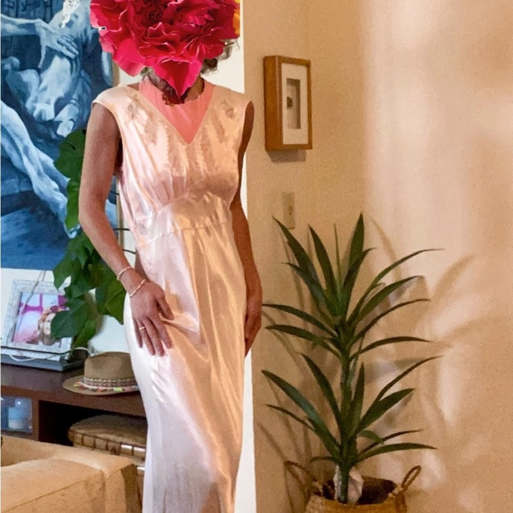 Gorgeous Vintage nightgown slip dress